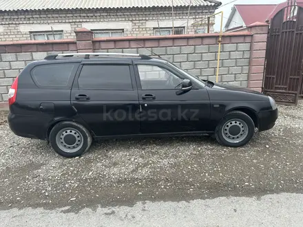 ВАЗ (Lada) Priora 2171 2012 года за 1 400 000 тг. в Шиели – фото 4