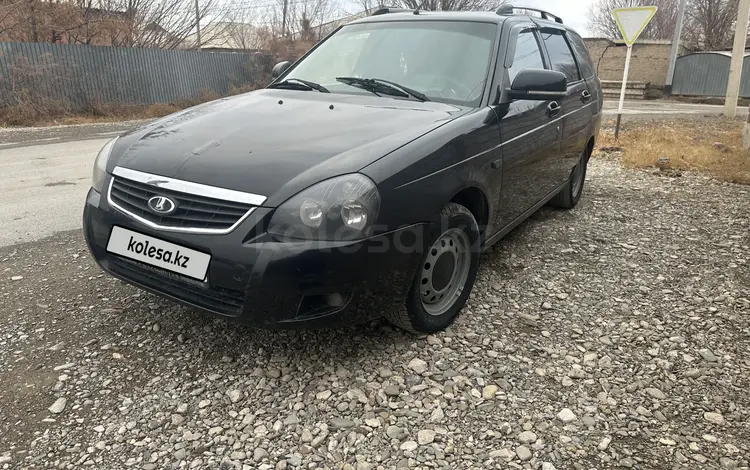 ВАЗ (Lada) Priora 2171 2012 года за 1 400 000 тг. в Шиели