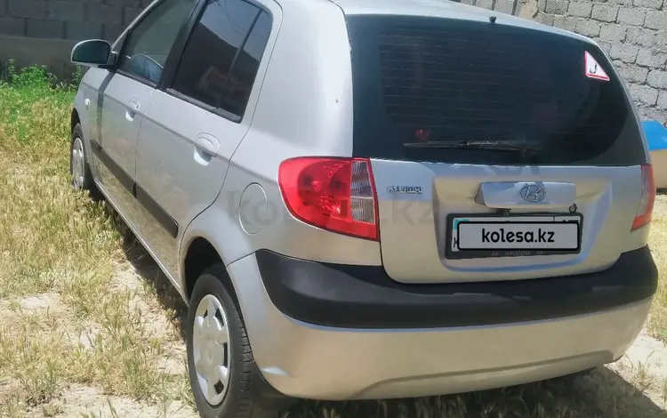 Hyundai Click 2005 года за 2 800 000 тг. в Шымкент