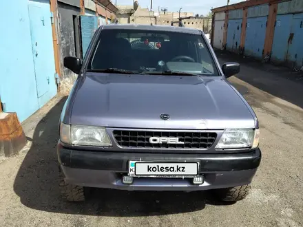 Opel Frontera 1993 года за 2 000 000 тг. в Павлодар – фото 2