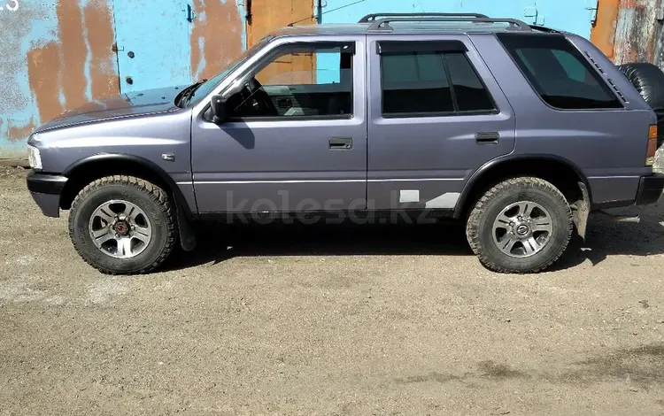 Opel Frontera 1993 годаүшін2 000 000 тг. в Павлодар