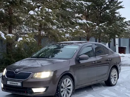 Skoda Octavia 2014 года за 6 000 000 тг. в Костанай – фото 3