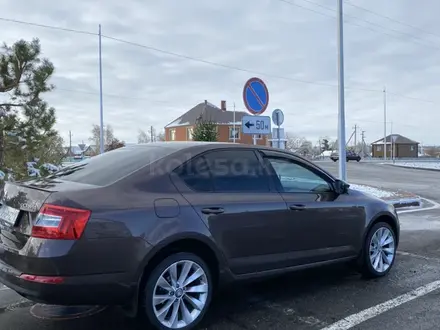 Skoda Octavia 2014 года за 6 000 000 тг. в Костанай – фото 6