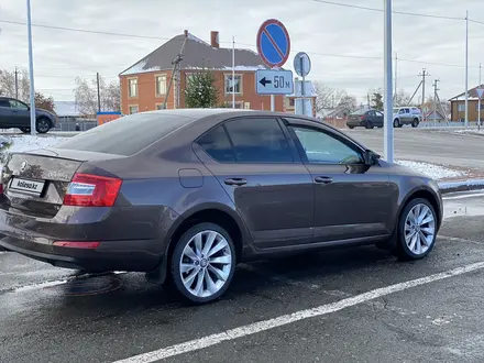 Skoda Octavia 2014 года за 6 000 000 тг. в Костанай – фото 8