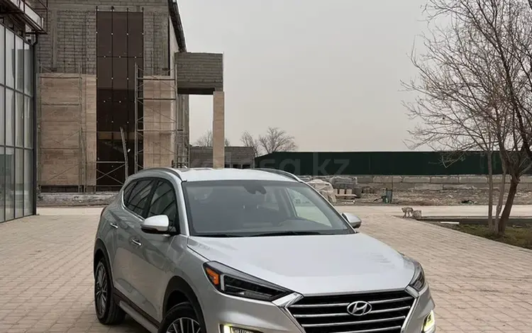 Hyundai Tucson 2019 годаүшін12 800 000 тг. в Туркестан