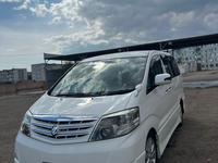 Toyota Alphard 2007 годаүшін8 400 000 тг. в Балхаш