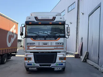 DAF  95XF 1998 года за 9 000 000 тг. в Алматы – фото 2
