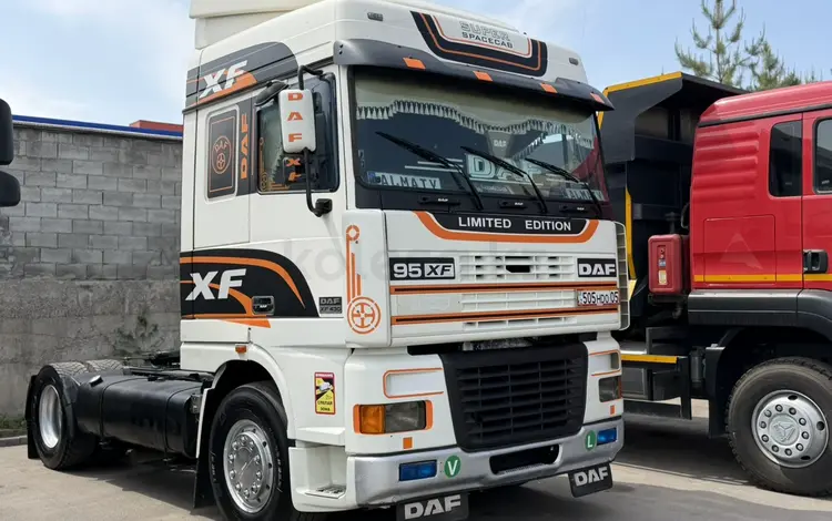 DAF  95XF 1998 года за 9 000 000 тг. в Алматы