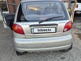 Daewoo Matiz 2005 года за 1 500 000 тг. в Шымкент – фото 2