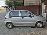 Daewoo Matiz 2005 года за 1 500 000 тг. в Шымкент – фото 3
