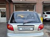 Daewoo Matiz 2005 года за 1 500 000 тг. в Шымкент – фото 5