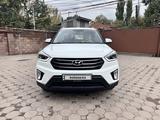 Hyundai Creta 2017 годаүшін8 300 000 тг. в Алматы