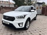 Hyundai Creta 2017 годаүшін8 300 000 тг. в Алматы – фото 2