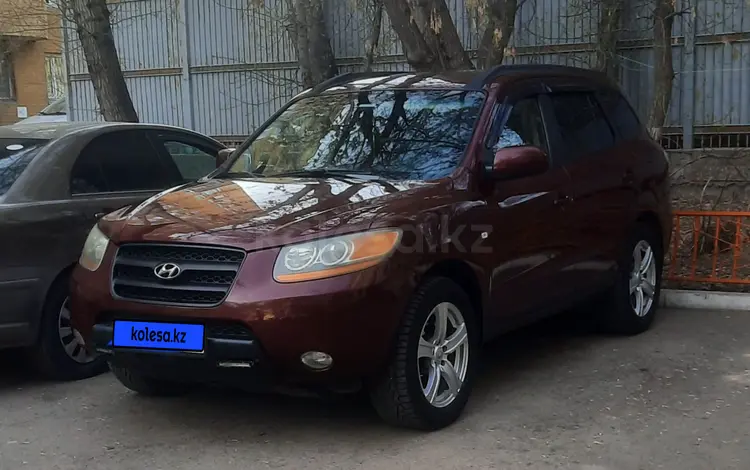 Hyundai Santa Fe 2006 года за 5 000 000 тг. в Астана