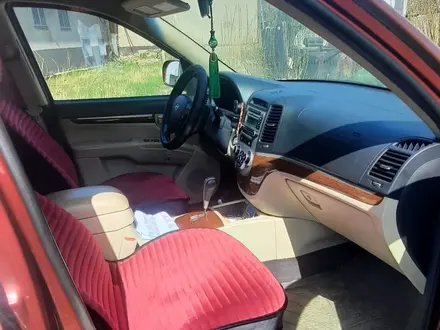 Hyundai Santa Fe 2006 года за 5 000 000 тг. в Астана – фото 10