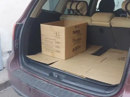 Hyundai Santa Fe 2006 года за 5 000 000 тг. в Астана – фото 2