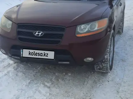 Hyundai Santa Fe 2006 года за 5 000 000 тг. в Астана – фото 4