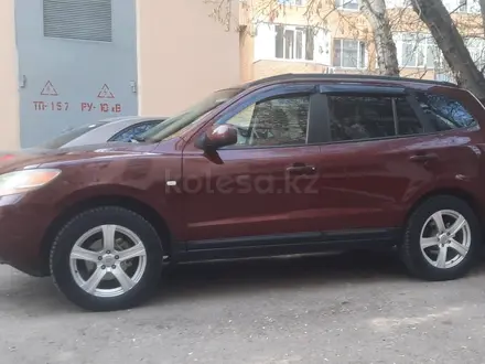 Hyundai Santa Fe 2006 года за 5 000 000 тг. в Астана – фото 8