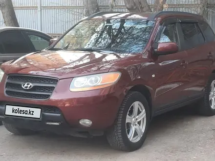 Hyundai Santa Fe 2006 года за 5 000 000 тг. в Астана – фото 9
