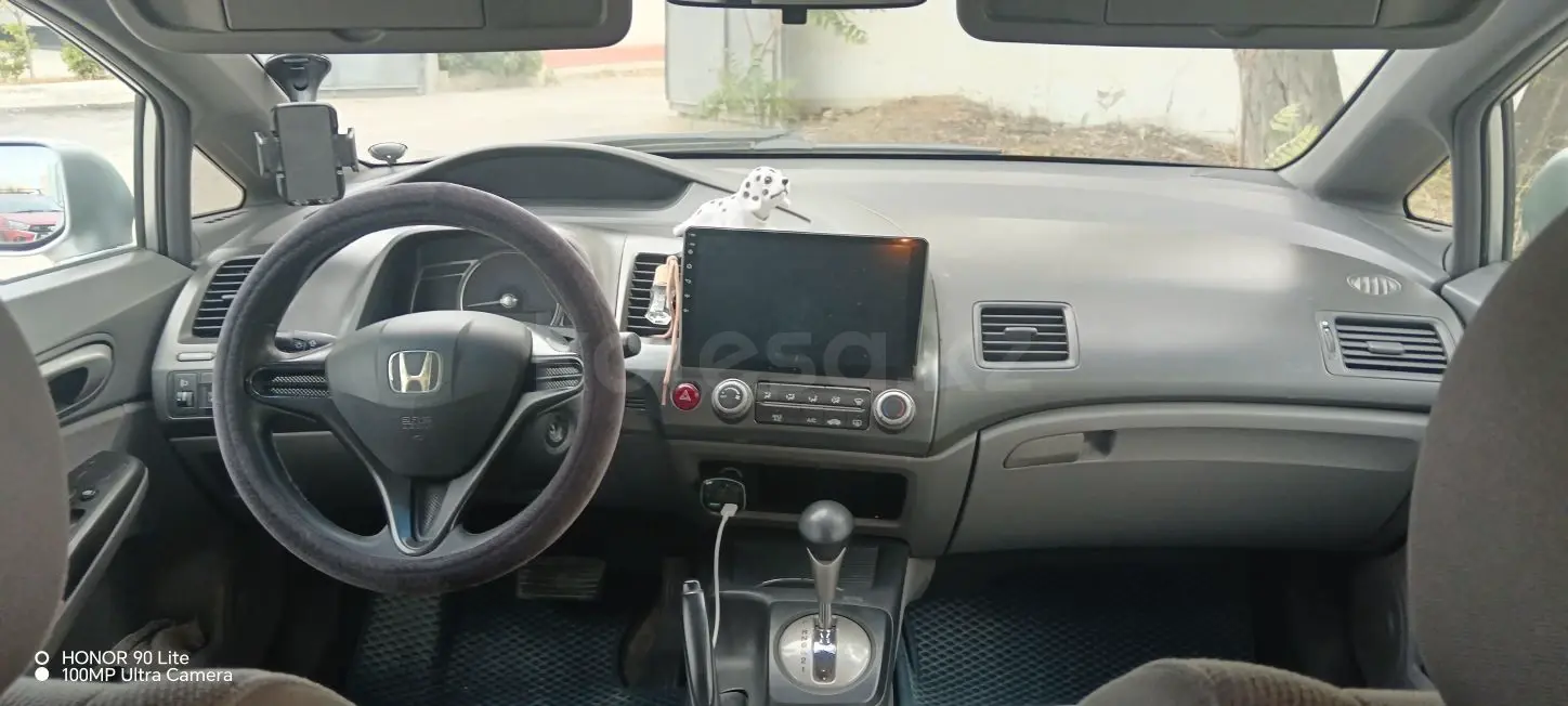 Honda Civic, 2005