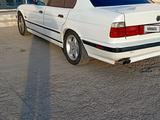 BMW 530 1990 года за 1 300 000 тг. в Атырау – фото 3