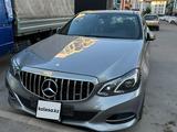 Mercedes-Benz E 350 2014 годаүшін13 500 000 тг. в Алматы