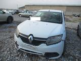 Renault Logan 2014 года за 846 000 тг. в Шымкент