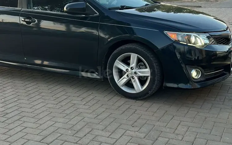 Toyota Camry 2013 года за 5 800 000 тг. в Уральск