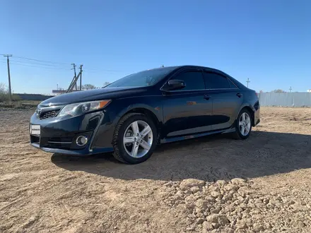 Toyota Camry 2013 года за 5 800 000 тг. в Уральск – фото 4