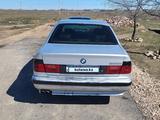 BMW 525 1992 годаүшін1 600 000 тг. в Шу – фото 3