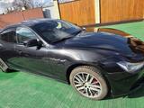 Maserati Ghibli 2014 годаүшін45 000 000 тг. в Алматы – фото 2