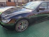 Maserati Ghibli 2014 годаүшін45 000 000 тг. в Алматы