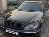 Mercedes-Benz S 500 2000 года за 3 600 000 тг. в Алматы