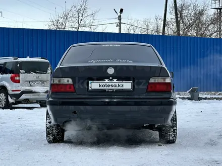 BMW 320 1991 года за 1 350 000 тг. в Караганда – фото 7