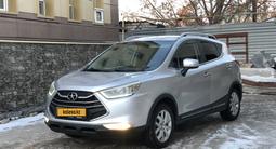 JAC S3 2015 года за 4 280 000 тг. в Костанай – фото 3