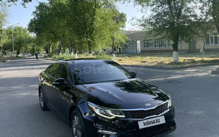 Kia Optima 2019 годаүшін9 500 000 тг. в Шымкент