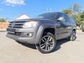 Volkswagen Amarok 2014 года за 8 300 000 тг. в Костанай – фото 2