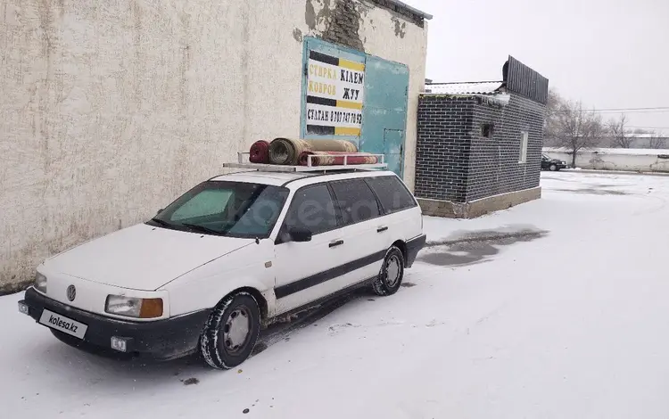 Volkswagen Passat 1988 года за 1 000 000 тг. в Тараз
