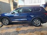 Hyundai Santa Fe 2019 года за 12 300 000 тг. в Шымкент