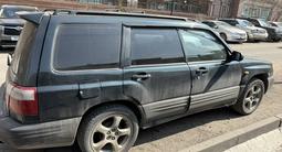 Subaru Forester 2000 года за 2 200 000 тг. в Алматы – фото 2