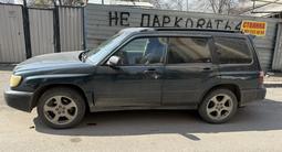 Subaru Forester 2000 года за 2 200 000 тг. в Алматы