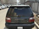 Subaru Forester 2000 года за 2 200 000 тг. в Алматы – фото 3
