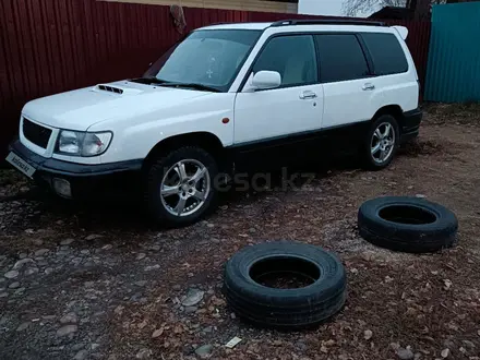 Subaru Forester 1997 года за 2 800 000 тг. в Усть-Каменогорск