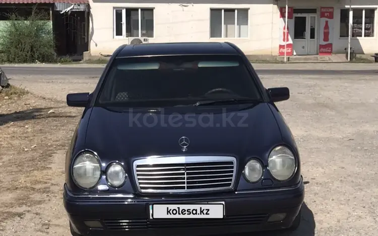 Mercedes-Benz E 280 1996 годаfor3 000 000 тг. в Тараз