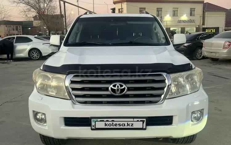 Toyota Land Cruiser 2010 года за 15 000 000 тг. в Шымкент