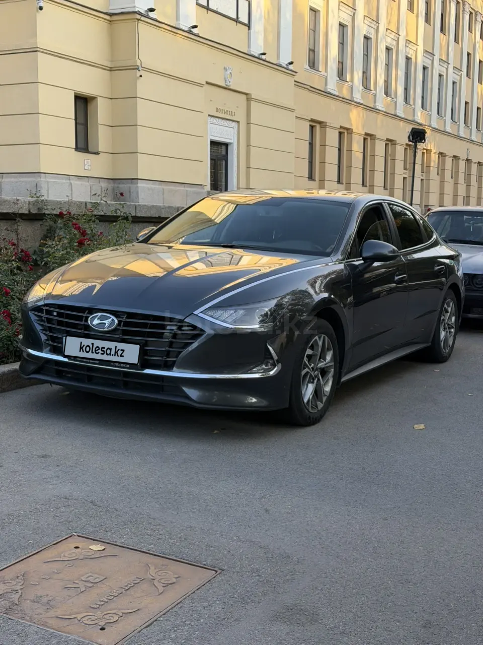 Hyundai Sonata, 2021