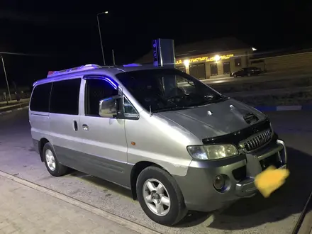 Hyundai Starex 2001 года за 1 600 000 тг. в Жалагаш – фото 2