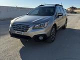 Subaru Outback 2017 годаүшін7 300 000 тг. в Актау – фото 2