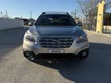 Subaru Outback 2017 годаүшін7 300 000 тг. в Актау