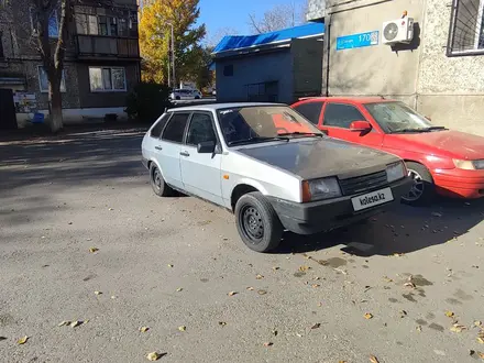 ВАЗ (Lada) 2109 1991 года за 800 000 тг. в Костанай – фото 3